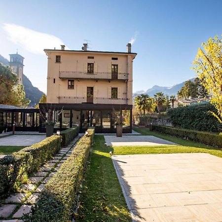 Villa Giade Chiavenna Eksteriør billede